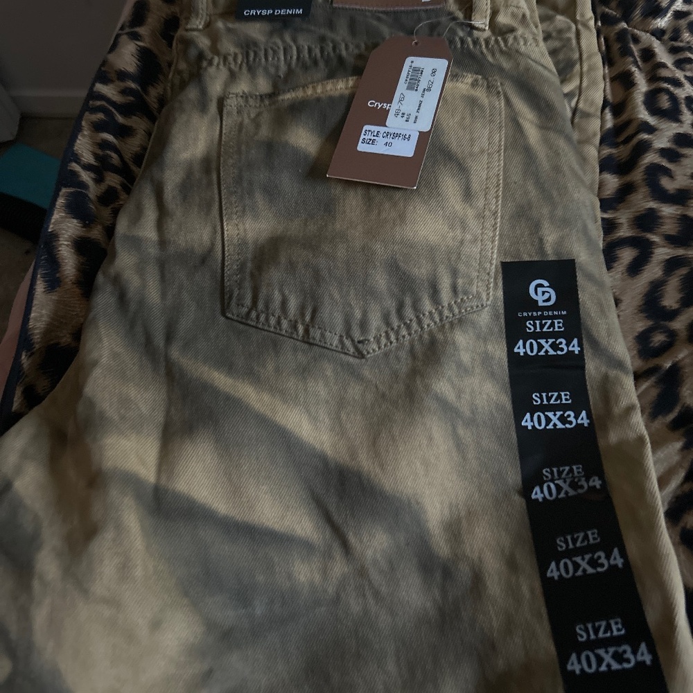 New men jeans